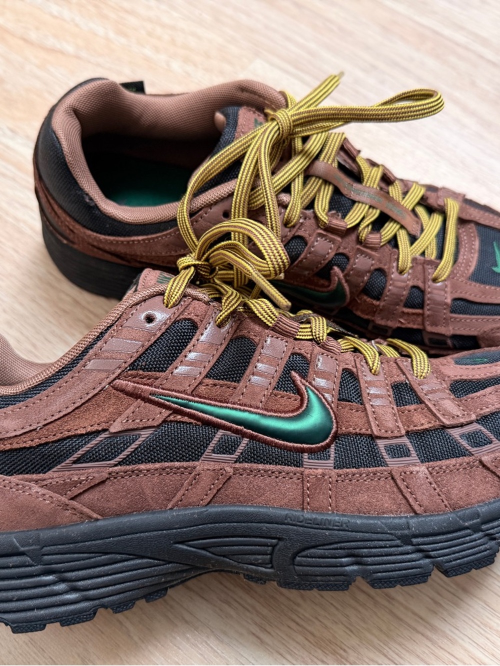 Nike P-6000 Premium Cordura